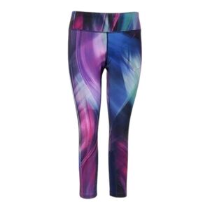 Nike Dri-Fit Epic Kaleidoscope Rainbow Running Leggings